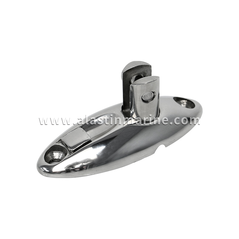 Alastin Marine 316 Stainless Steel 360 Degree Marine Swivel Deck Hinge (1)