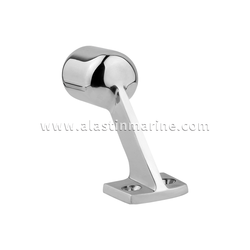 Alastin Marine 316 Stainless Steel 60 Degree Marine Handrail Stanchion (1)