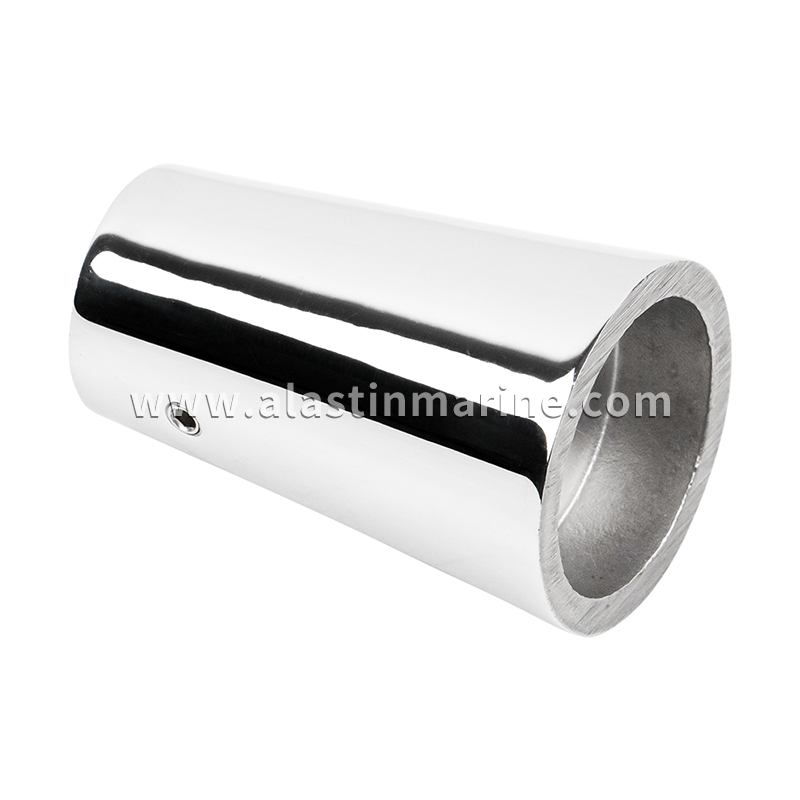 Alastin Marine 316 Stainless Steel 6090 Degree Flagpole Base (3)
