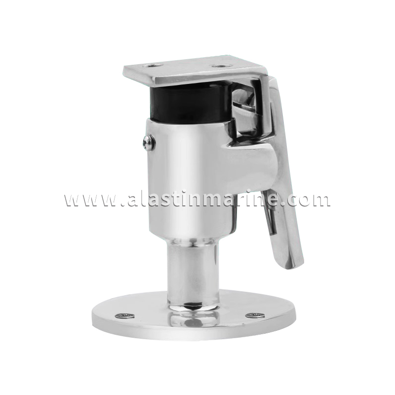 Alastin Marine 316 Stainless Steel Boat Door Stopper (1)