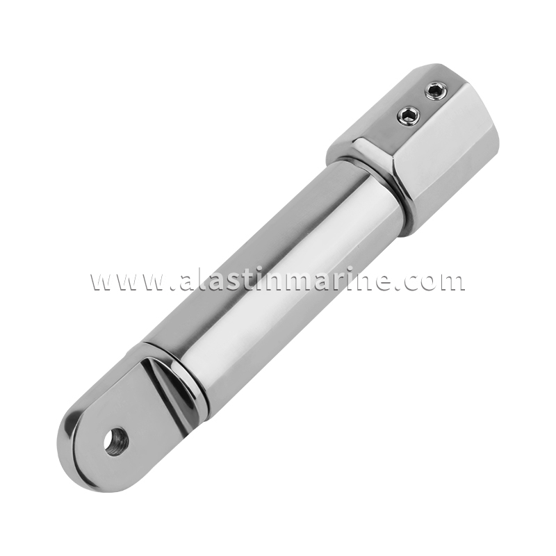 Alastin Marine 316 Stainless Steel Retractable Bimini Top Cap (1)