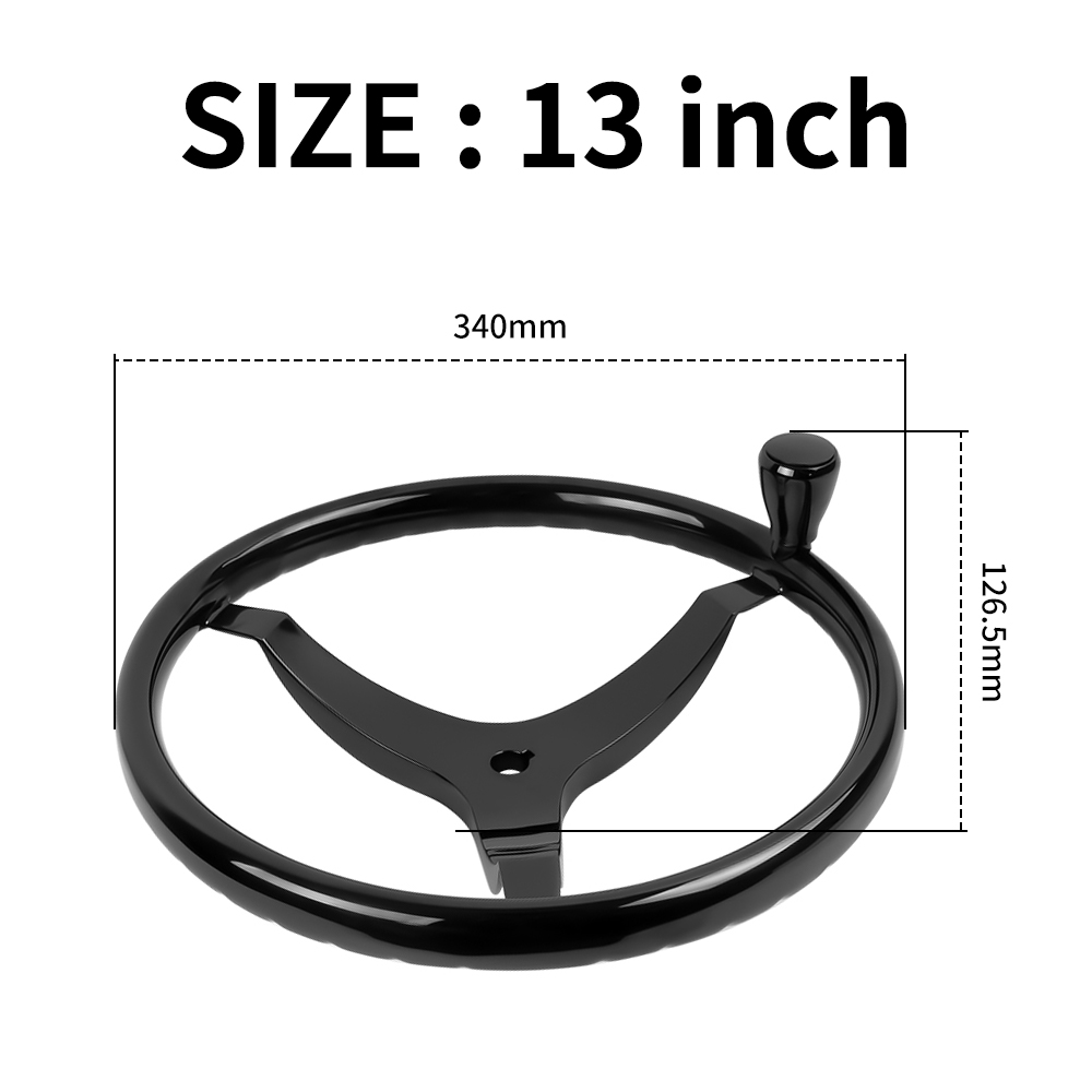 Boat Cleat Dimension Diagram