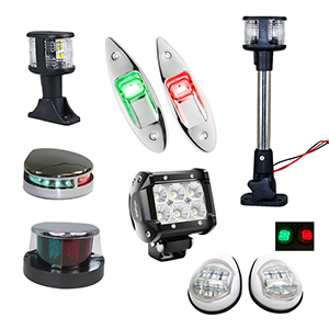 LED NAVIGATION LIGHT