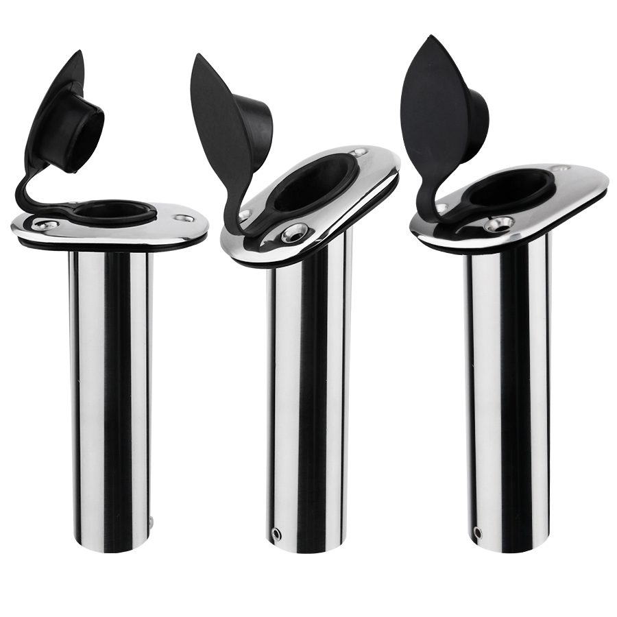 Wholesale Stainless Steel 15, 30, 90 Degree Rod Holders Highly Mirror  Polished factory and manufacturers | Alastin, image size:900x900